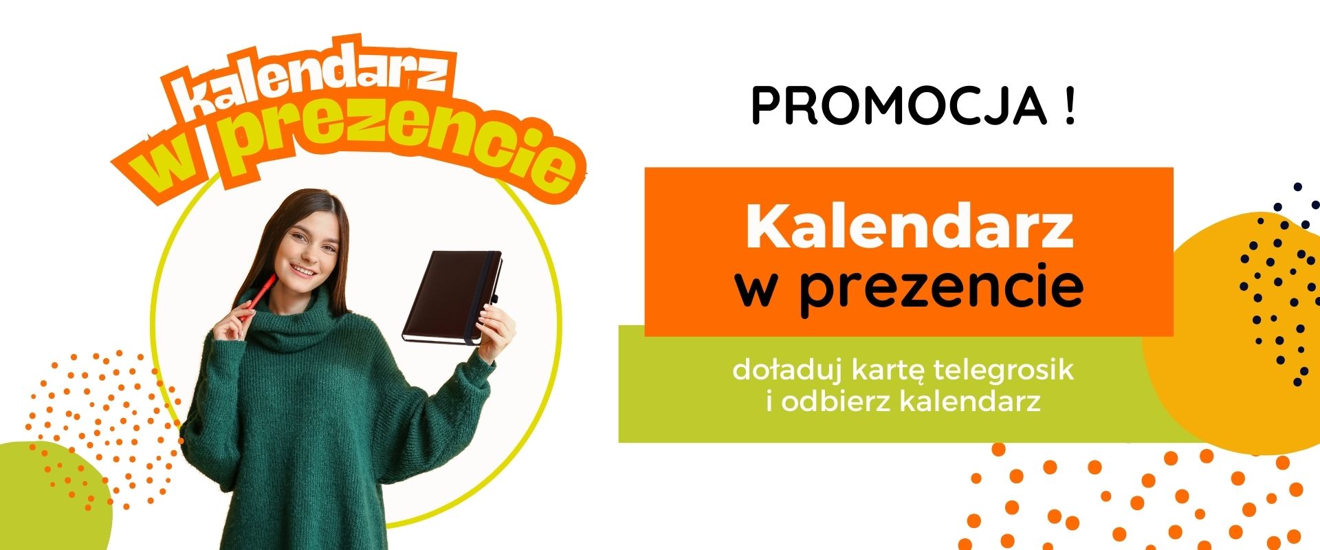 kalendarz 2025 w prezencie